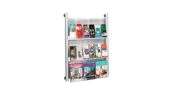 Image Document Racks and Displays